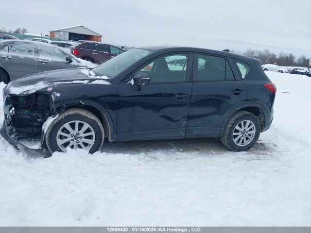 JM3KE2BY1G0630636 Mazda CX-5 SPORT