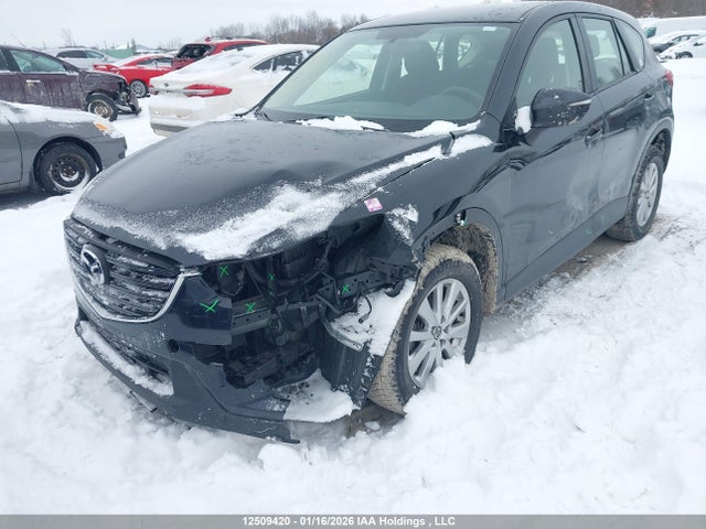 JM3KE2BY1G0630636 Mazda CX-5 SPORT