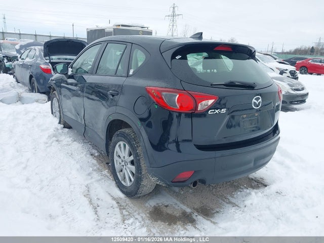 JM3KE2BY1G0630636 Mazda CX-5 SPORT