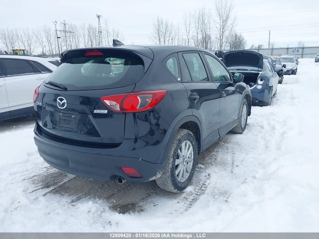 JM3KE2BY1G0630636 Mazda CX-5 SPORT