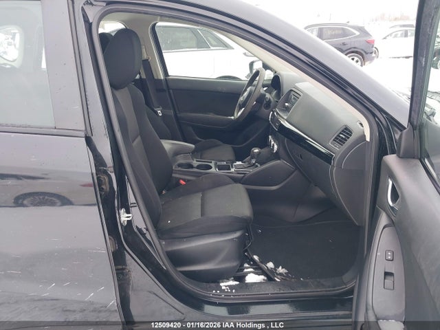 JM3KE2BY1G0630636 Mazda CX-5 SPORT