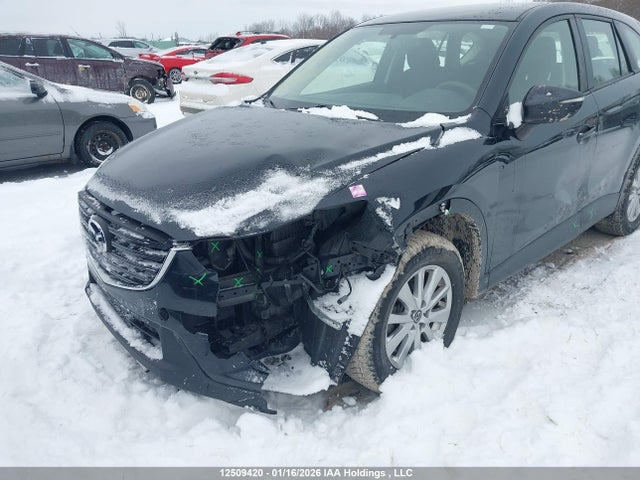 JM3KE2BY1G0630636 Mazda CX-5 SPORT