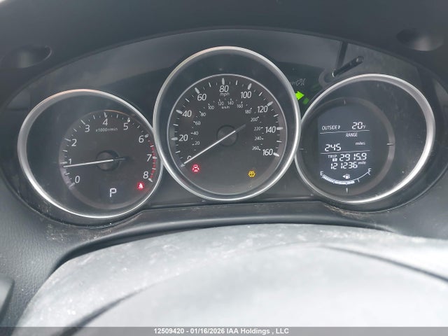 JM3KE2BY1G0630636 Mazda CX-5 SPORT