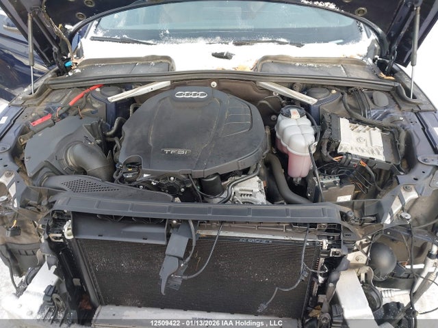 WAUCNCF50KA046408 Audi A5 45 Technik
