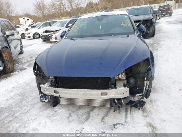 WAUCNCF50KA046408 Audi A5 45 Technik