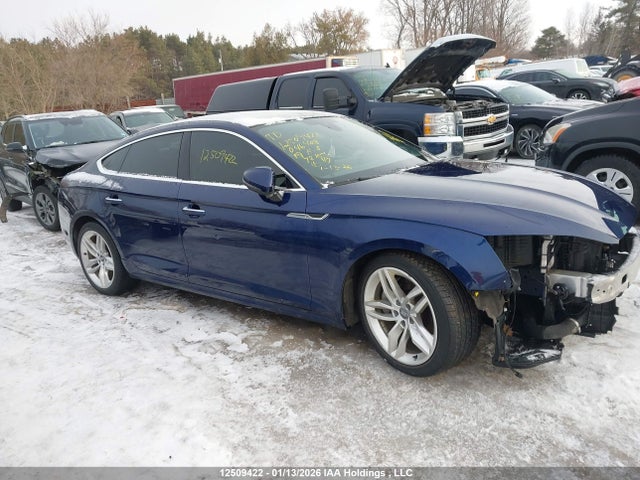 WAUCNCF50KA046408 Audi A5 45 Technik