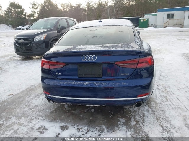 WAUCNCF50KA046408 Audi A5 45 Technik