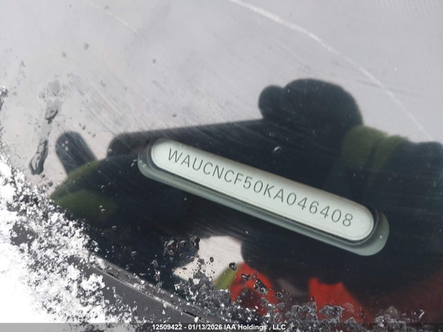 WAUCNCF50KA046408 Audi A5 45 Technik