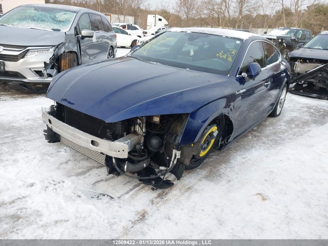 WAUCNCF50KA046408 Audi A5 45 Technik