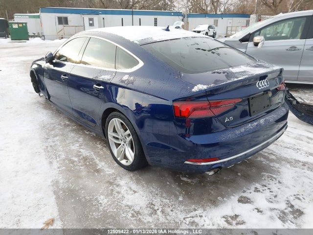 WAUCNCF50KA046408 Audi A5 45 Technik