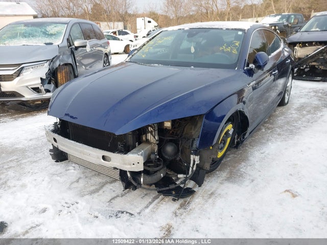 WAUCNCF50KA046408 Audi A5 45 Technik