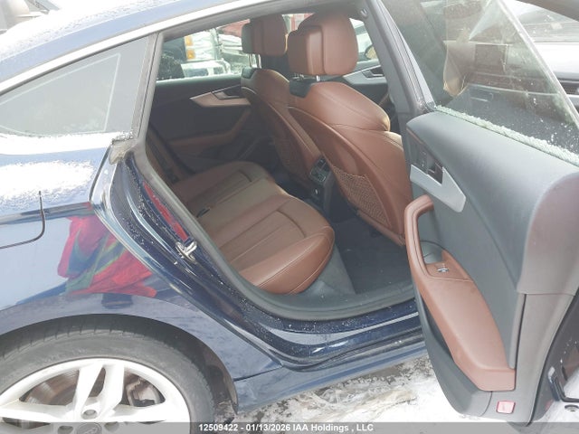 WAUCNCF50KA046408 Audi A5 45 Technik