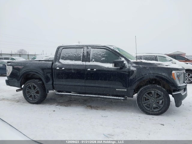 Ford F-150 Lariat 2022 1FTFW1ED2NFB64378 Image 13