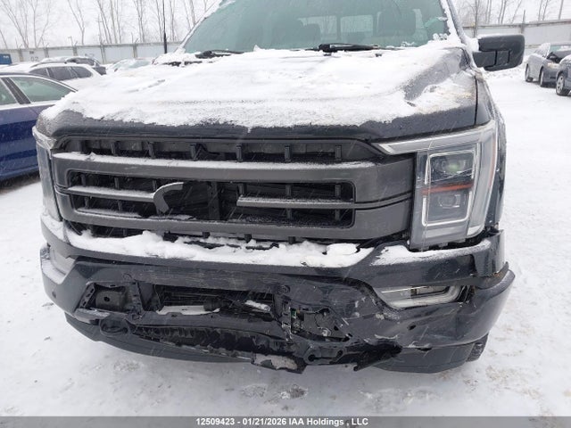 Ford F-150 Lariat 2022 1FTFW1ED2NFB64378 Image 6