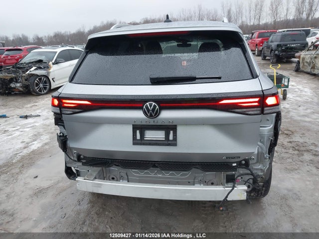 3VVER7RM0TM008368 Volkswagen Tiguan