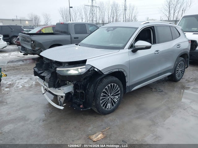 3VVER7RM0TM008368 Volkswagen Tiguan