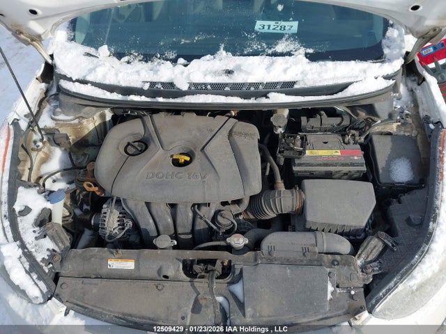 2013 Hyundai Elantra Gls/limited მანქანა იყიდება აუქციონზე, vin: 5NPDH4AEXDH293247, აუქციონის ნომერი: 12509429