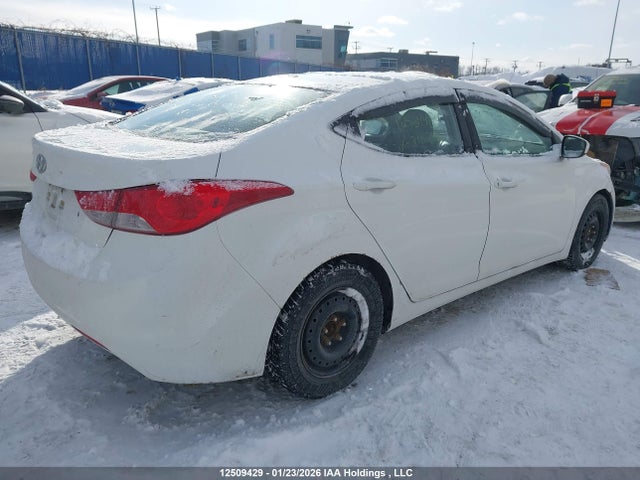 2013 Hyundai Elantra Gls/limited მანქანა იყიდება აუქციონზე, vin: 5NPDH4AEXDH293247, აუქციონის ნომერი: 12509429