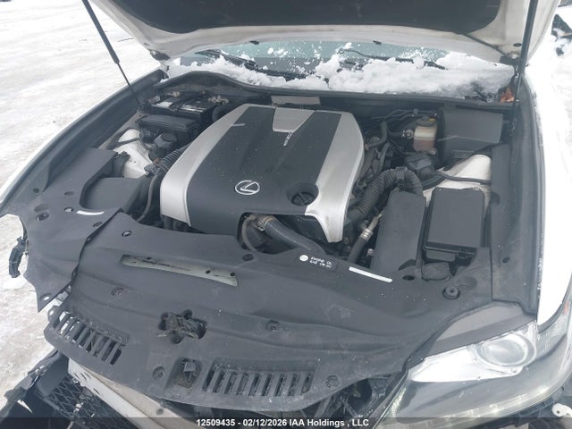 12509435 :رقم المزاد ، JTHCE1BL1D5000320 vin ، 2013 Lexus Gs 350 350 مزاد بيع