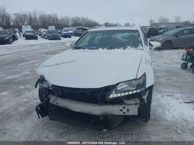 12509435 :رقم المزاد ، JTHCE1BL1D5000320 vin ، 2013 Lexus Gs 350 350 مزاد بيع