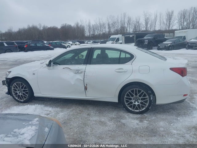 12509435 :رقم المزاد ، JTHCE1BL1D5000320 vin ، 2013 Lexus Gs 350 350 مزاد بيع