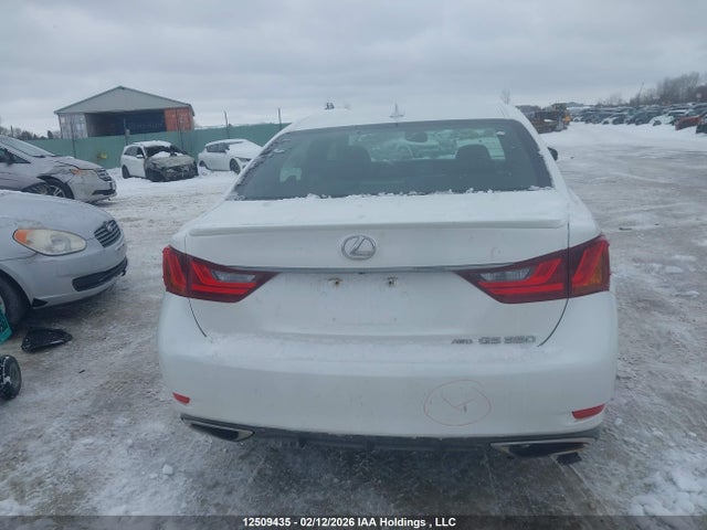 12509435 :رقم المزاد ، JTHCE1BL1D5000320 vin ، 2013 Lexus Gs 350 350 مزاد بيع