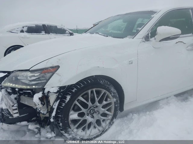 12509435 :رقم المزاد ، JTHCE1BL1D5000320 vin ، 2013 Lexus Gs 350 350 مزاد بيع