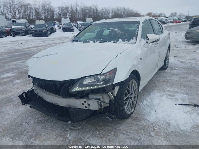 12509435 :رقم المزاد ، JTHCE1BL1D5000320 vin ، 2013 Lexus Gs 350 350 مزاد بيع