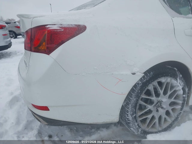12509435 :رقم المزاد ، JTHCE1BL1D5000320 vin ، 2013 Lexus Gs 350 350 مزاد بيع