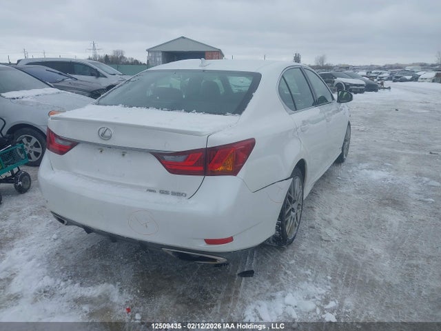 12509435 :رقم المزاد ، JTHCE1BL1D5000320 vin ، 2013 Lexus Gs 350 350 مزاد بيع