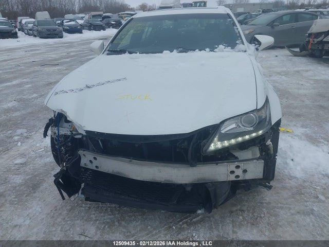 12509435 :رقم المزاد ، JTHCE1BL1D5000320 vin ، 2013 Lexus Gs 350 350 مزاد بيع