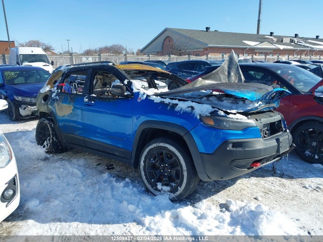 Jeep Cherokee Trailhawk 2019 1C4PJMBN2KD329127 Image 12
