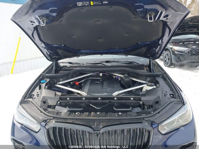 5UXCR6C07P9R89629 BMW X5 Xdrive40i