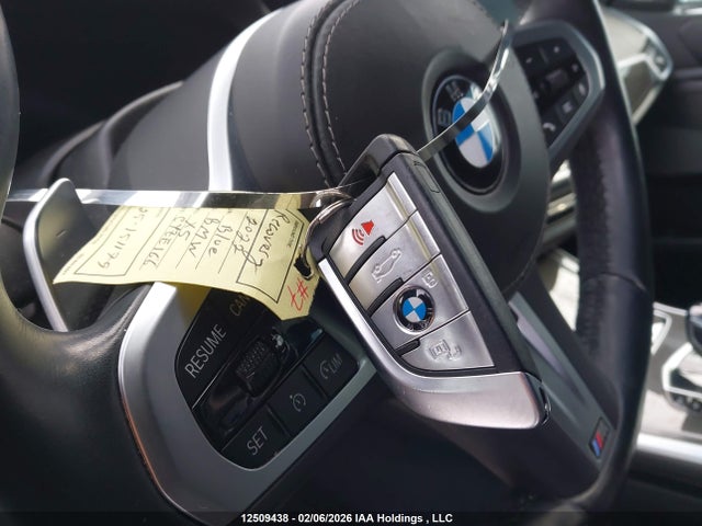 5UXCR6C07P9R89629 BMW X5 Xdrive40i