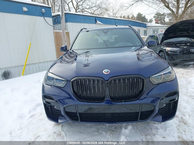 5UXCR6C07P9R89629 BMW X5 Xdrive40i