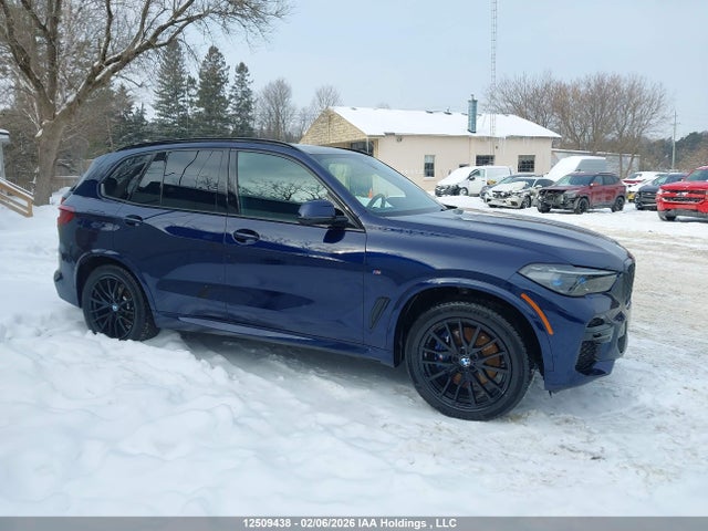 5UXCR6C07P9R89629 BMW X5 Xdrive40i