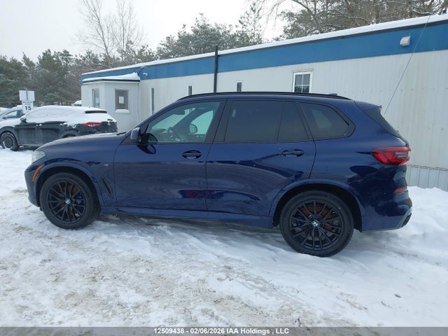 5UXCR6C07P9R89629 BMW X5 Xdrive40i