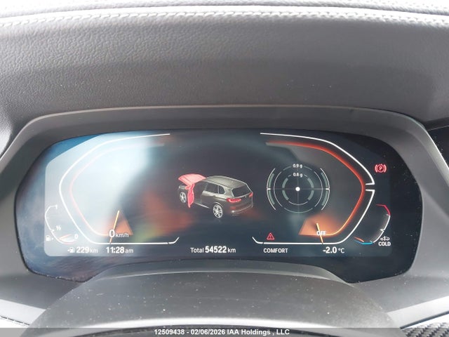 5UXCR6C07P9R89629 BMW X5 Xdrive40i