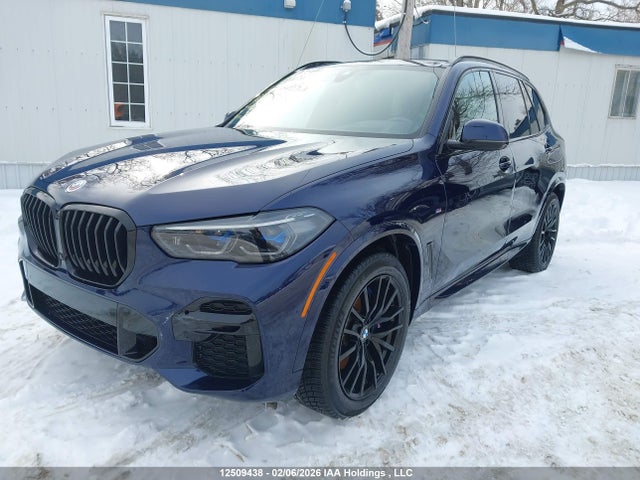 5UXCR6C07P9R89629 BMW X5 Xdrive40i