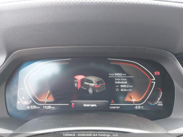 5UXCR6C07P9R89629 BMW X5 Xdrive40i