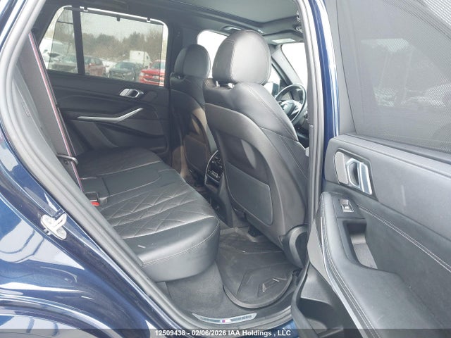 5UXCR6C07P9R89629 BMW X5 Xdrive40i
