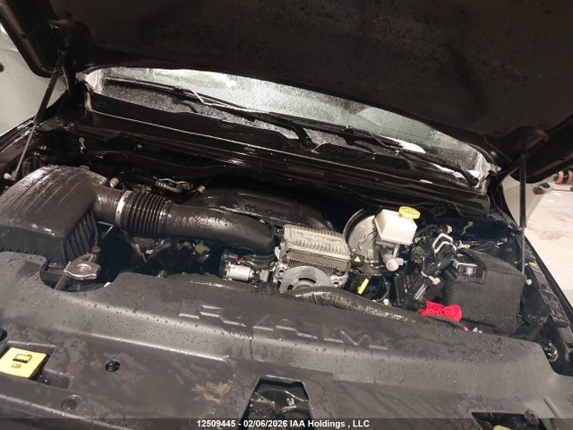 1C6SRFLT9PN636220 RAM 1500 Rebel