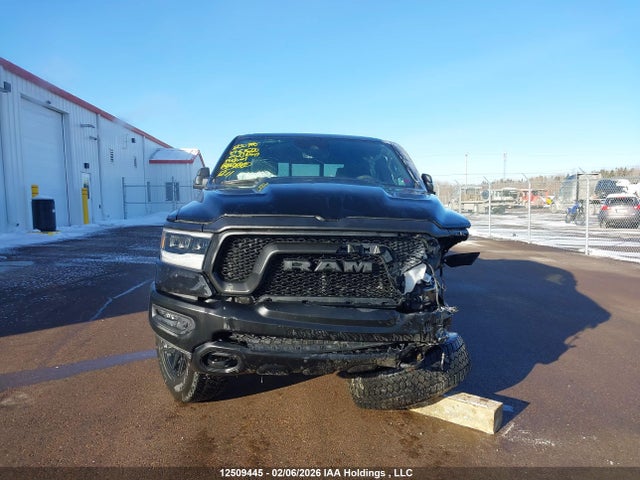 1C6SRFLT9PN636220 RAM 1500 Rebel