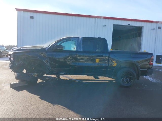 1C6SRFLT9PN636220 RAM 1500 Rebel