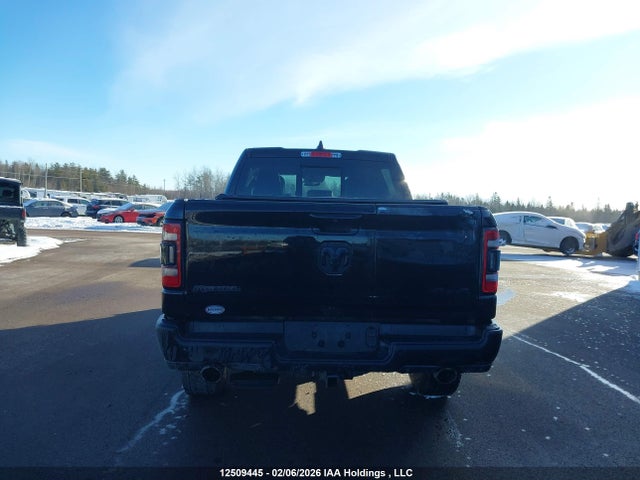 1C6SRFLT9PN636220 RAM 1500 Rebel