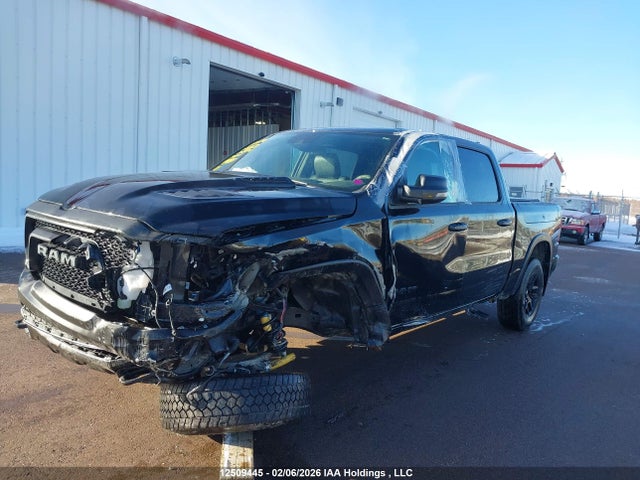 1C6SRFLT9PN636220 RAM 1500 Rebel