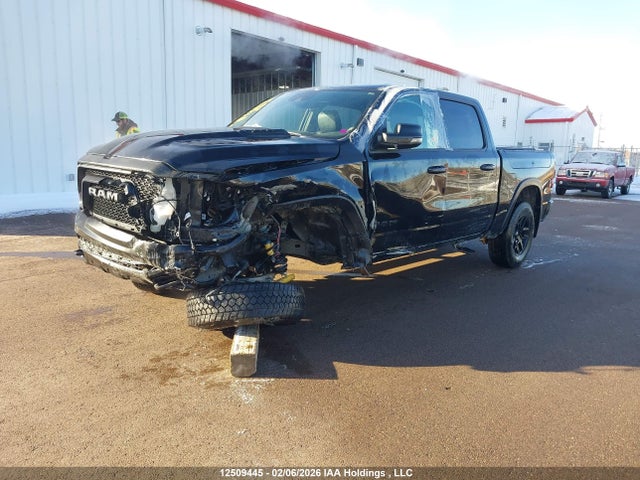 1C6SRFLT9PN636220 RAM 1500 Rebel