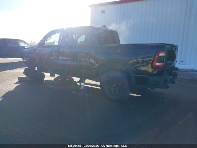 1C6SRFLT9PN636220 RAM 1500 Rebel