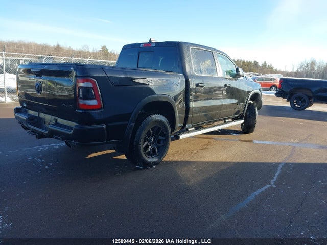 1C6SRFLT9PN636220 RAM 1500 Rebel