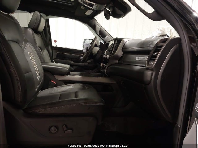 1C6SRFLT9PN636220 RAM 1500 Rebel